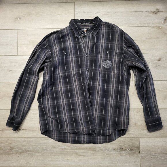 Harley-Davidson Men's Shirts - Picture 1 of 6